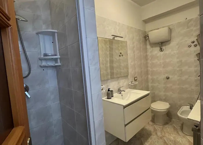 Giessealghero Apartman *